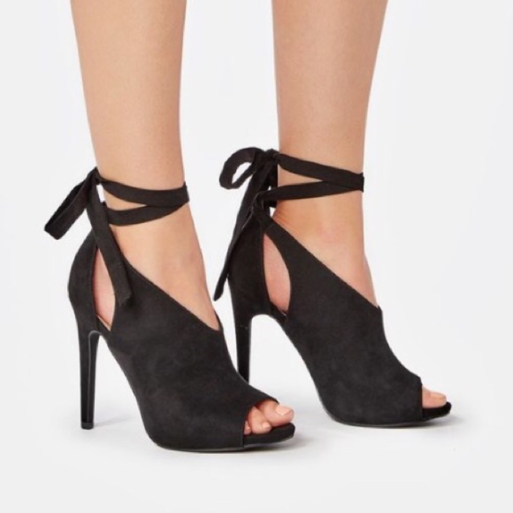 Justfab Heels